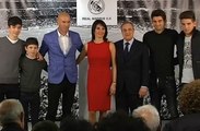 Les premiers mots de Zinedine Zidane, nouvel entraîneur du Real