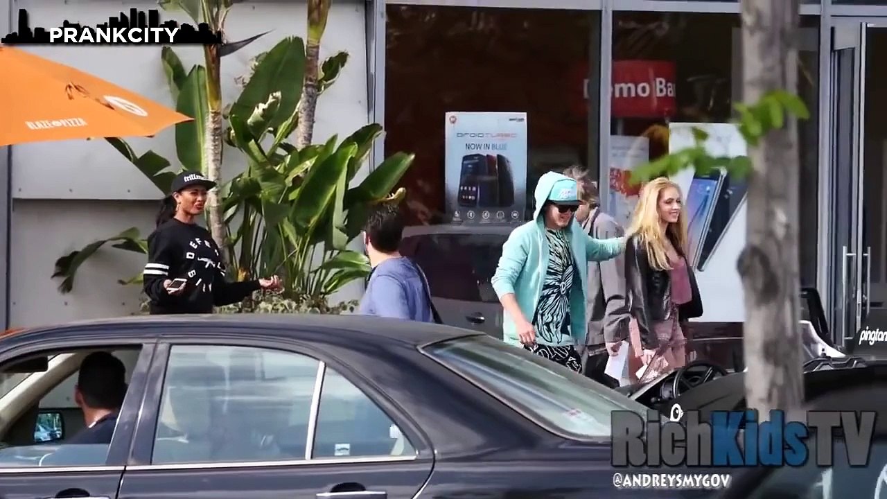Picking Up Girls With SuperCars Prank (GONE WRONG)