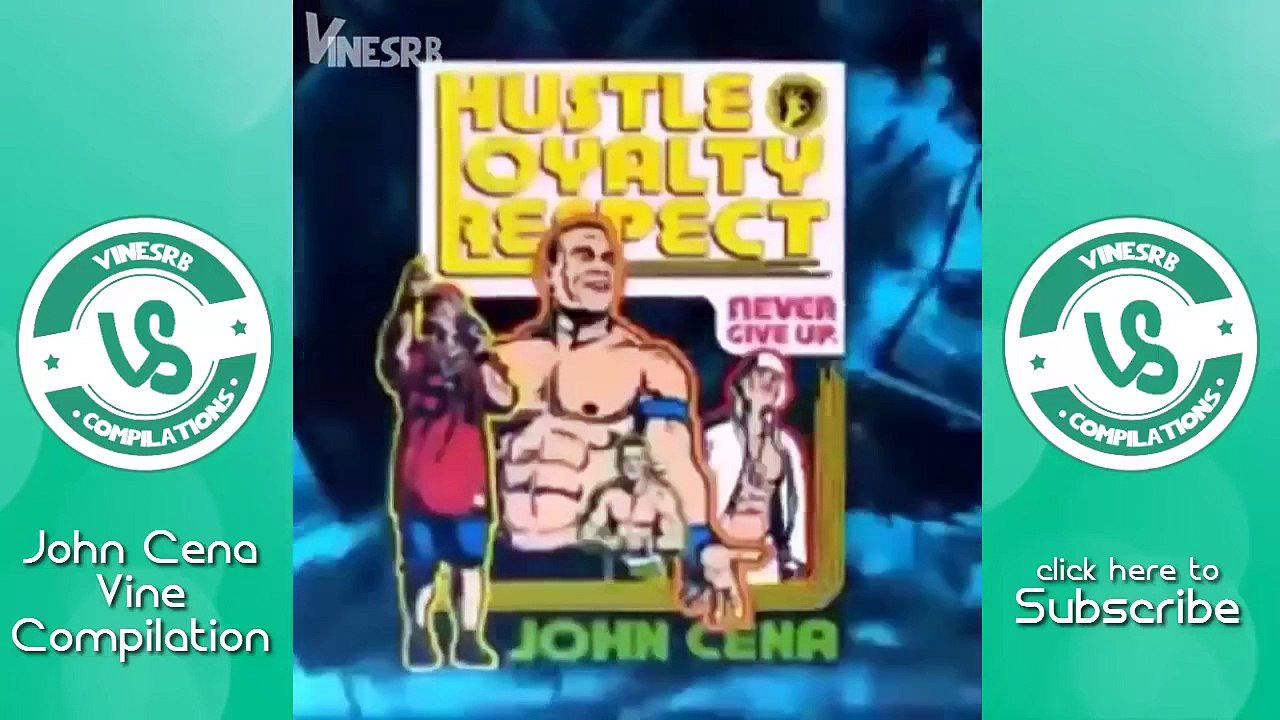 Top 100 John Cena Vines of 2015
