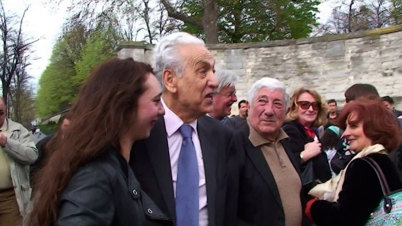 Hocine Ait Ahmed