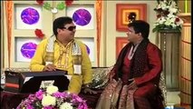 Azizi Fun with Junaid & Najia (Khan Sahib Comedy) Hasb e Haal