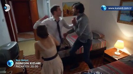 Güneşin Kızları 29. Bölüm