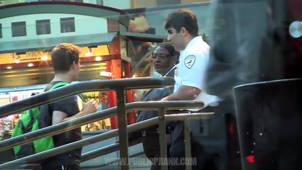 SELLING POT IN PUBLIC! (ALMOST GONE WRONG)