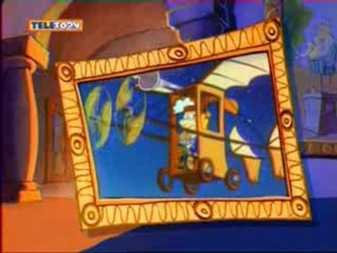 Albert Le 5Ème Mousquetaire