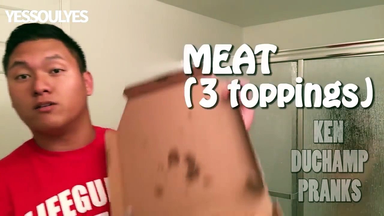 SHOWER PRANK! (GONE WRONG!)