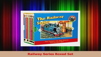 PDF Download  Railway Series Boxed Set Read Online