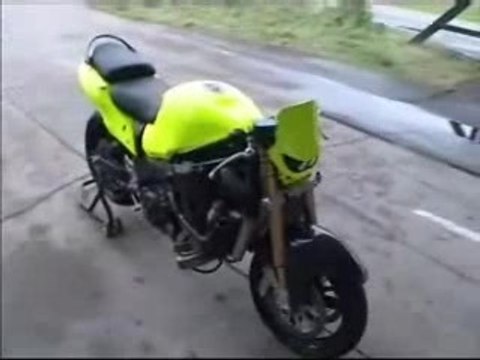 Ghostrider: Hayabusa 499 Cv