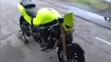 Ghostrider: Hayabusa 499 Cv