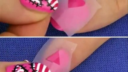 Nail Art Designs Videos - Beautiful Nail Art Designs Time Lapse (5)