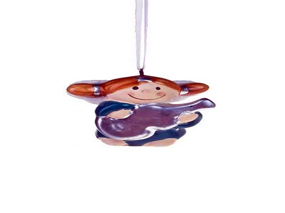 Ура Купил себе отличный подарок на все случаи жизни - Украшение декоративное Ангел-музыкант в г. Воронеж