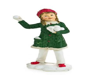 Самый лучший подарок на все случаи жизни - Фигурка Игривая девочка в г. Рязань