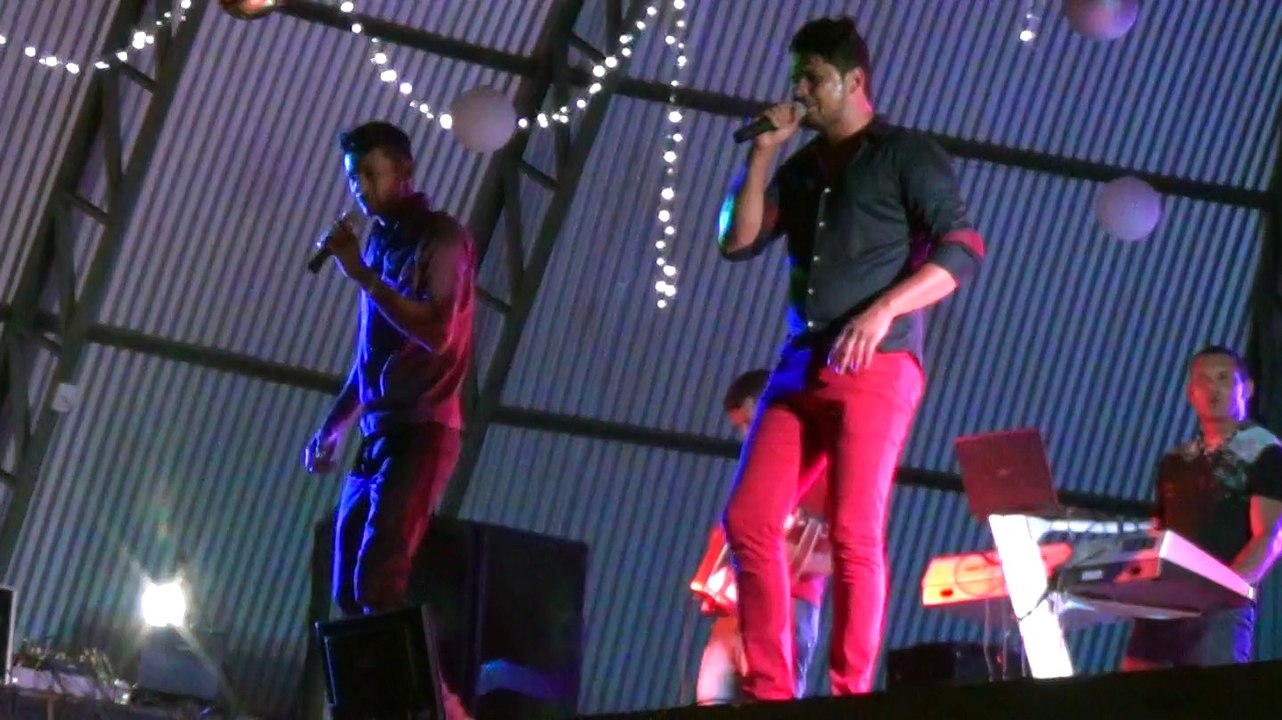 Reveillon agitado em 2015 -Pingo D'água MG -14