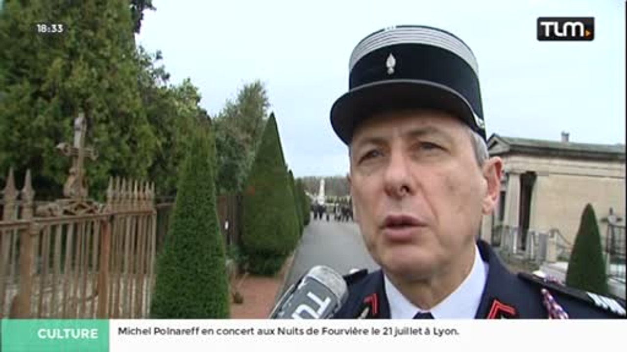 Il y a 50 ans la catastrophe de Feyzin