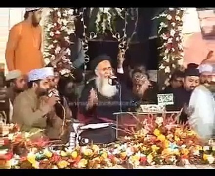 Ghulam Hain Ghulam Hain by Abdul Rauf Rufi EID GAH MEHFIL E NAAT