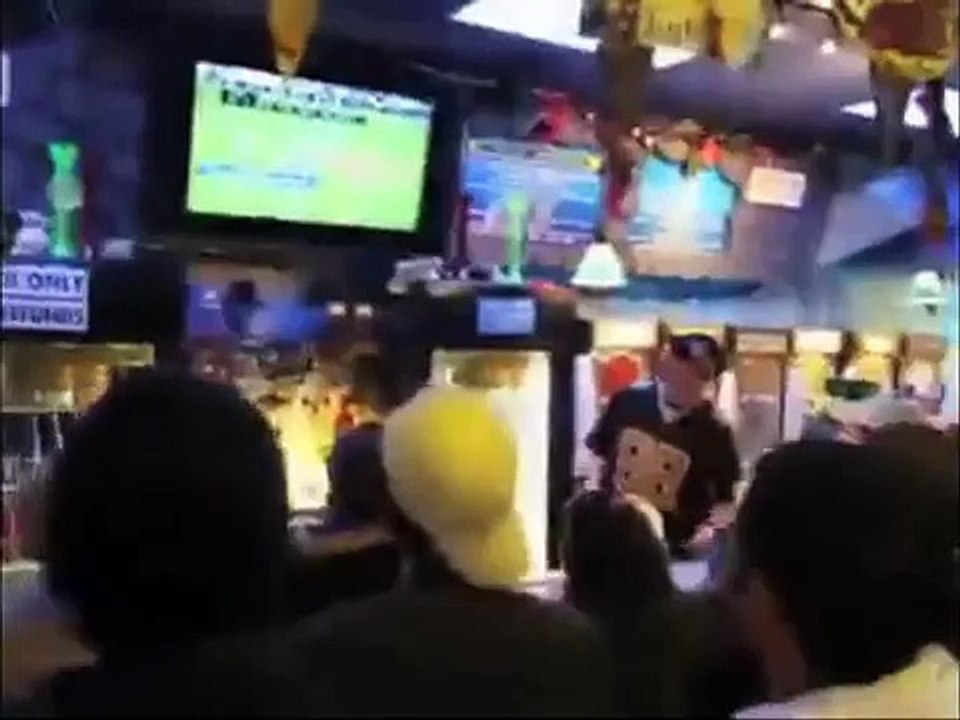 YouTube reactions to Porter interception  NFL Playoffs Commercial