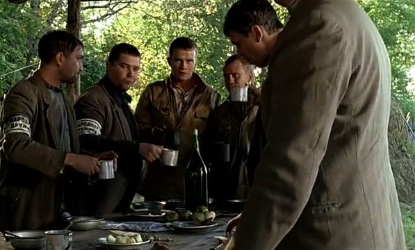 Диверсант 2. Конец войны (2007). 5 серия из 10