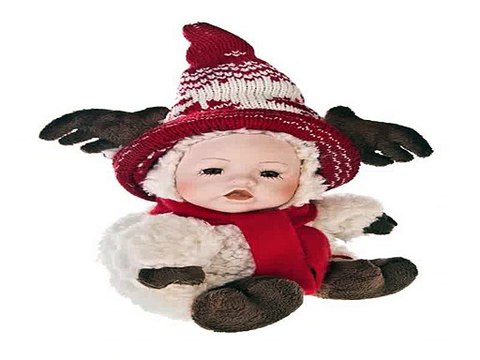 Популярный подарок на все случаи жизни - Кукла мягконабивная Маленький олененок в шапочке в г. Томск