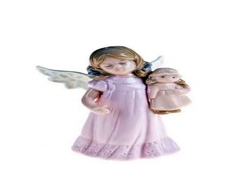 Ура! Долго искал подарок на день рождения - Фигурка Ангелочек в г. Брянск