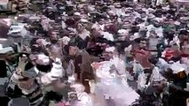 Naat Ghulam Hain Ghulam Hain Rasool ke Ghulam Hain Abdul Rauf Rufi in Eidgah Shareef On Qtv Channel