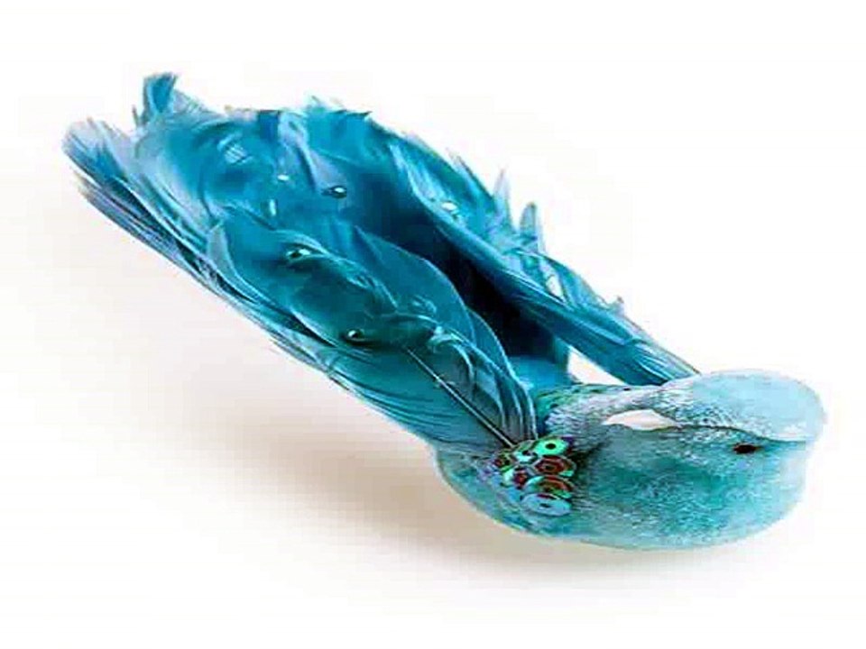 Ура Купил себе отличный подарок на именины - Украшение для интерьера Жар-птица в г. Сургут