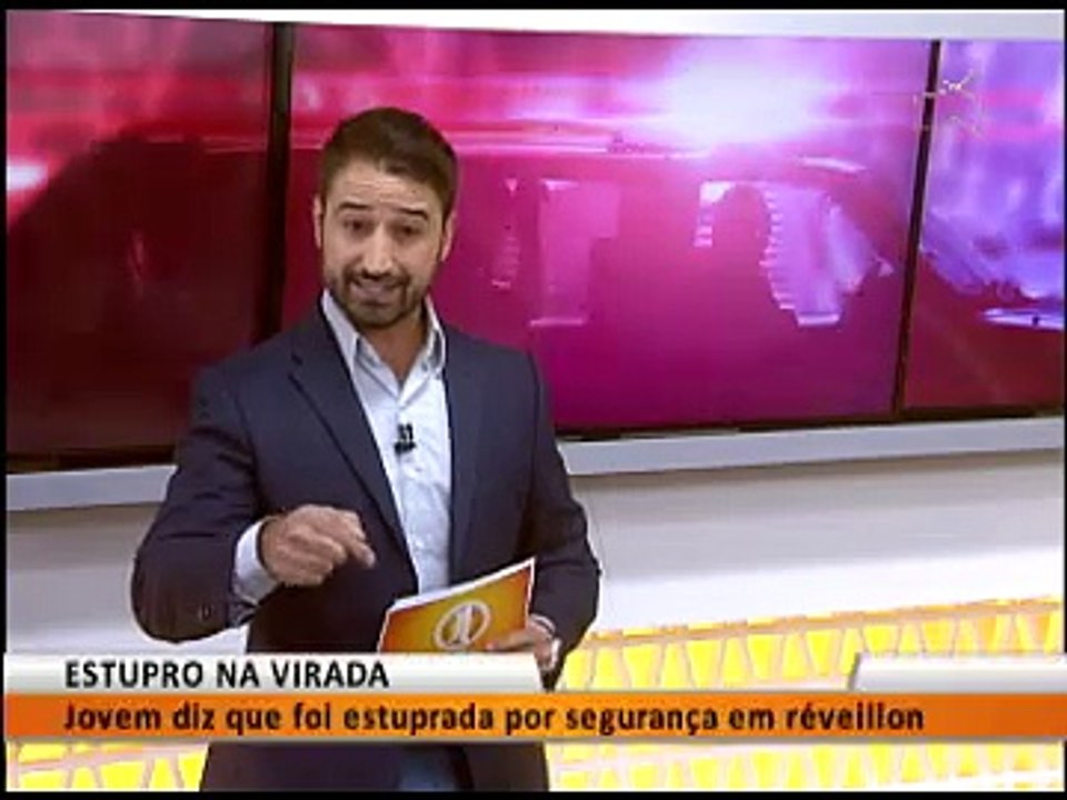 ESTUPRO NA VIRADA