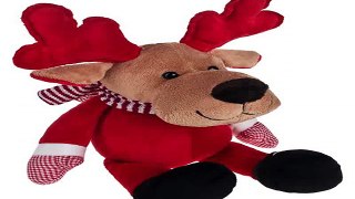 Популярный подарок на все случаи жизни - Игрушка мягкая Счастливый олень в г. Белгород