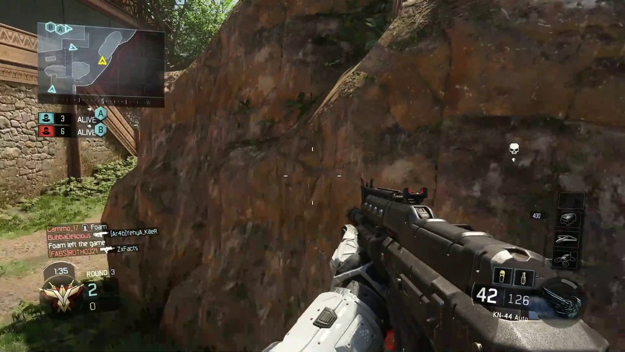 Black Ops 3: CLUTCH LIKE A PRO | 1 vs 5 + Defuse | COD Black Ops 3 Multiplayer (BO3)