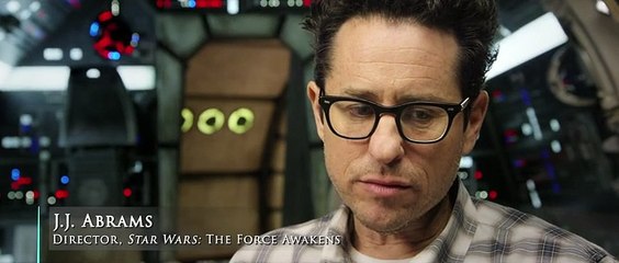 Star Wars: Episode VII - The Force Awakens (2015) Featurette - Skellig Michael