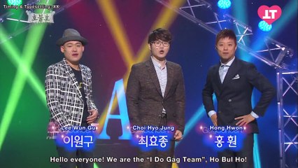 [ENG SUB] 160103 Gag Concert Twice Cut (TeamTwiceSubs)