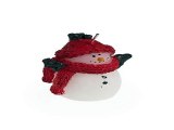 Ура! Долго искал подарок на день рождения - Свеча Снеговик в шапочке в г. Липецк