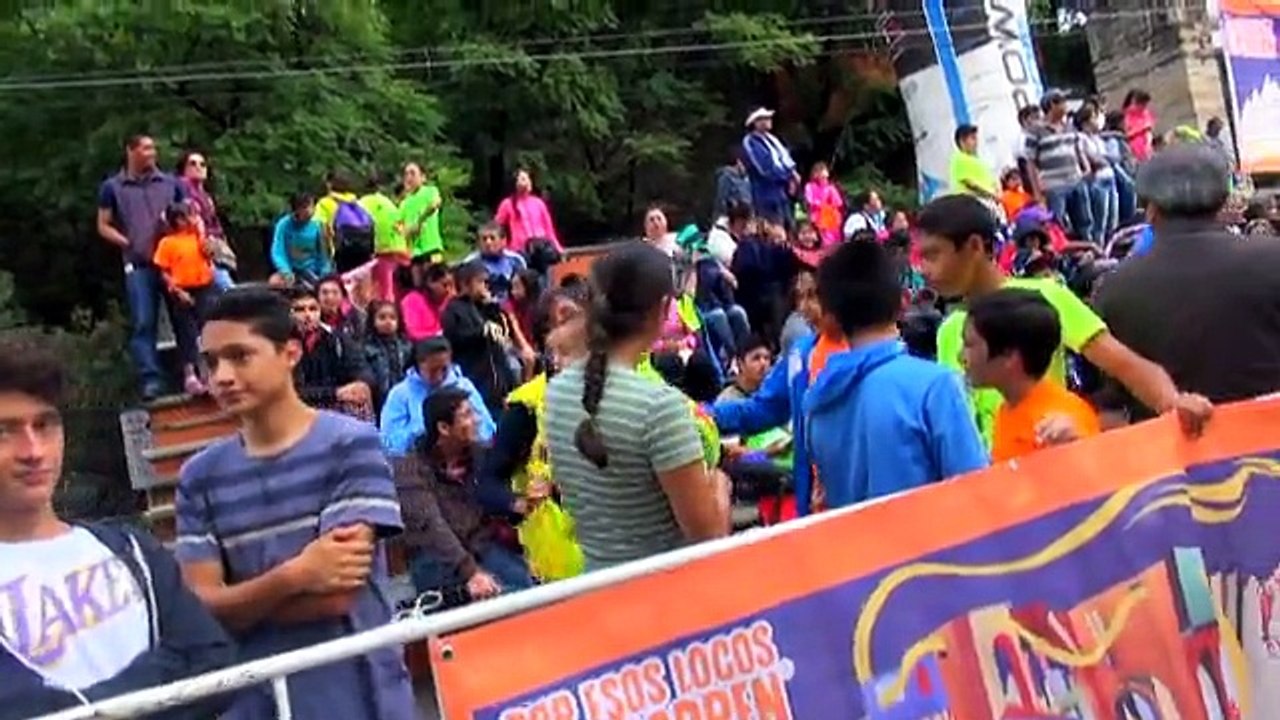 Carrera Por Esos Locos Que Corren (2015)