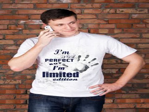 Популярный подарок на все случаи жизни - Футболка мужская с вашим текстом Limited в г. Краснодар