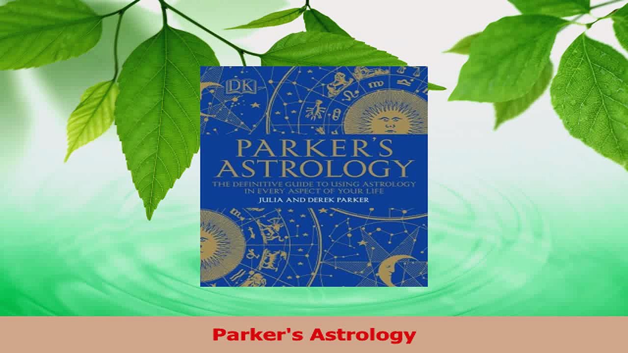 PDF Download  Parkers Astrology Download Full Ebook