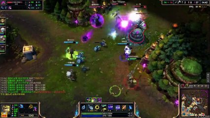 League of Legends ep10 part1