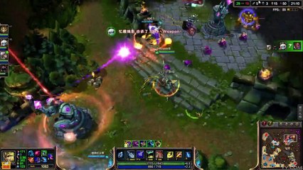 League of Legends ep10 part2