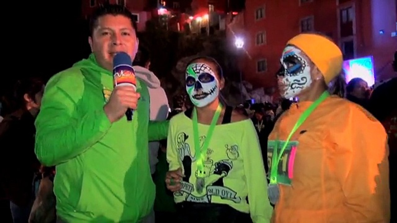 Carrera Corre Por Tus Muertos (2015)