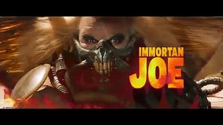 MAD MAX- FURY ROAD - Immortan Joe Featurette