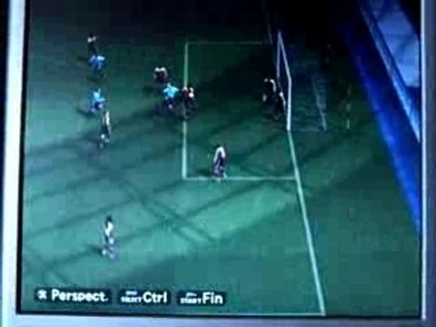 PES 6 - Reprise de volée Olivera