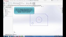 Solidworks Tips&Tricks - bir çizimi tam tanımlı yapma