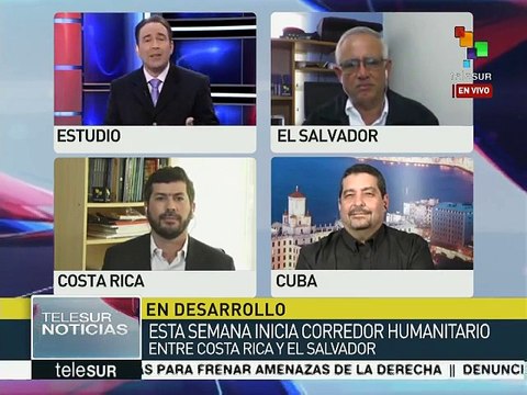 Sánchez: migrantes cubanos serían utilizados políticamente por EE.UU.