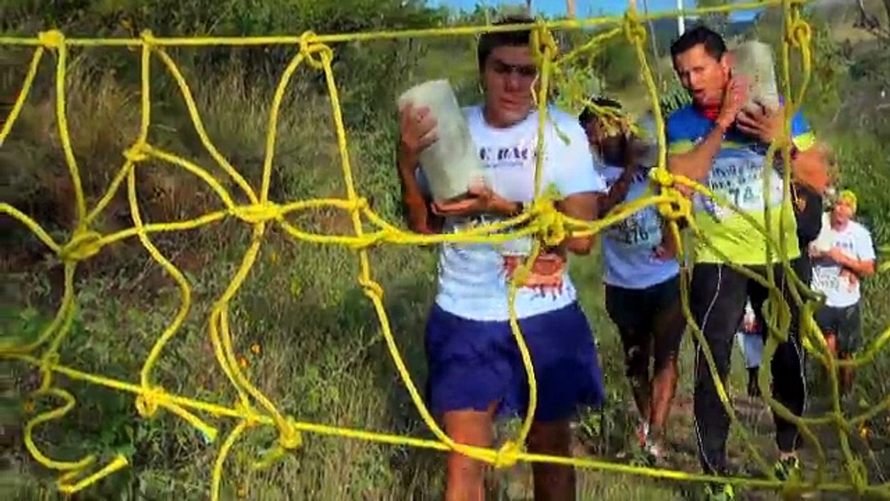 Carrera De Obstáculos Bee Race (2015)