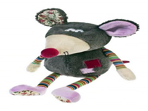 Недорогой подарок на день рождения - Игрушка мягкая Мышуля-крохотуля в г. Набережные Челны