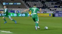 Doublé de Mehdi Abeid contre Panaitolikos
