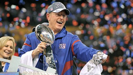 O'Hara: 'It isn't until now that people will appreciate Tom Coughlin'