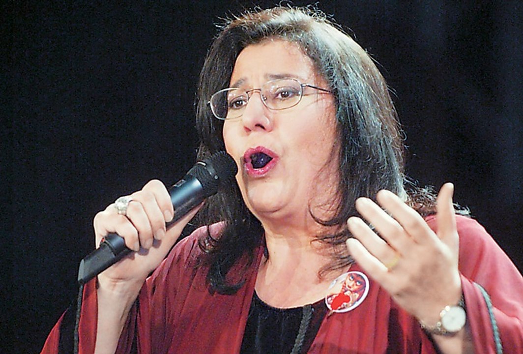 Leylim Ley ---- Μαρία Φαραντούρη & Zülfü Livaneli