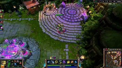 League of Legends ep9 part5