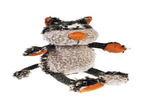 Четкий подарок на все случаи жизни - Игрушка мягкая Яркий кот избавит от забот в г. Рязань