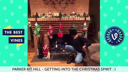 Christmas Best Vines Compilation | Best Holiday Vines December 2015