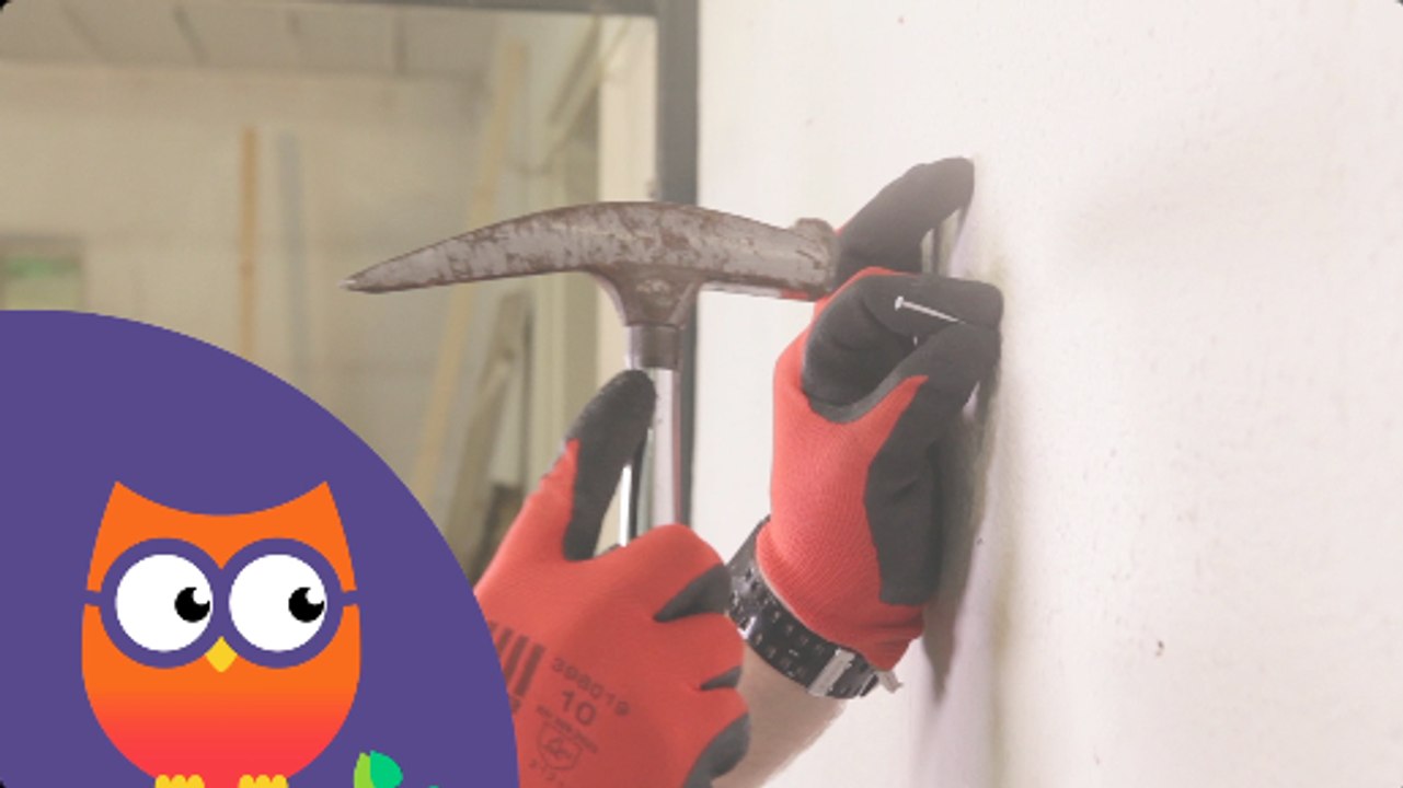 Comment planter un clou (Ooreka.fr)