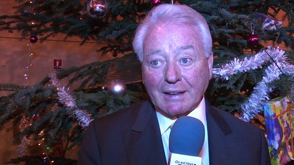 DICI TV - Les voeux du maire de Sisteron Daniel Spagnou